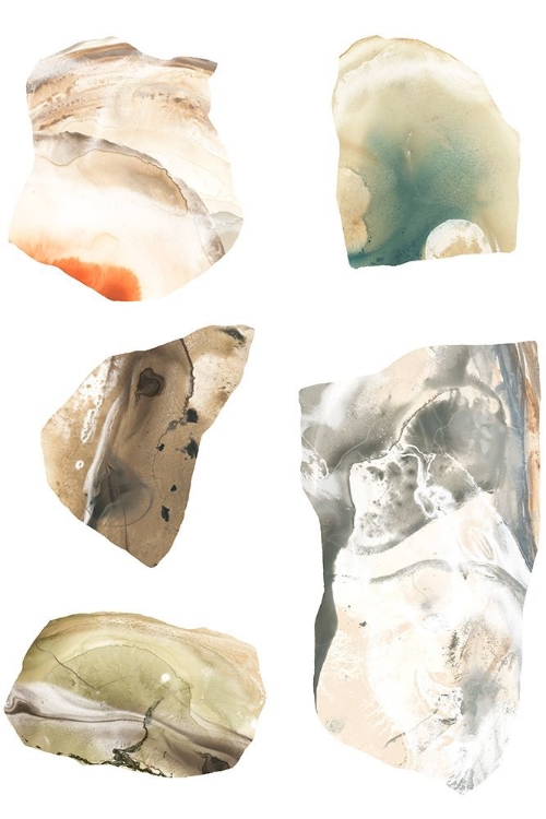 Picture of GEODE SEGMENTS II