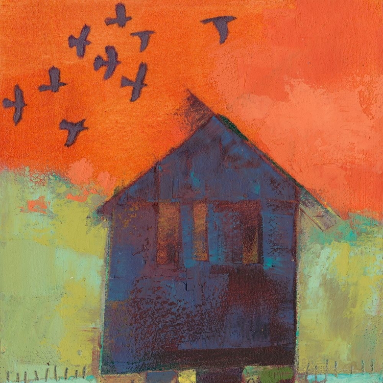 Picture of BIRD BARN II