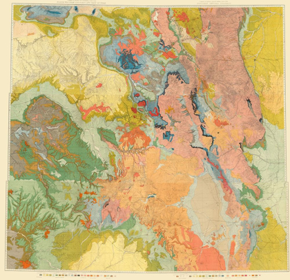 Picture of NORTH WESTERN COLORADO UTAH ECONOMIC SHEET