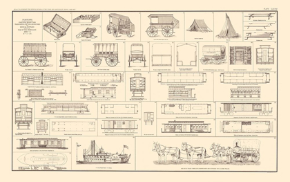 Picture of DIAGRAMS THE SICK WOUNDED MEDICAL SUPPLIES