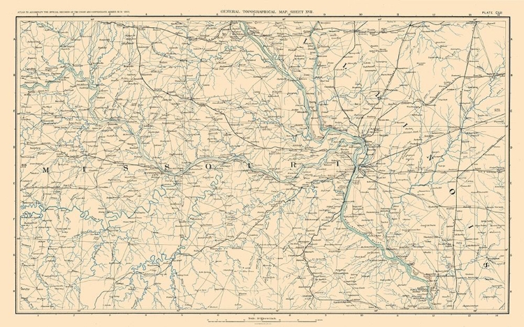 Picture of MISSOURI ILLINOIS - BIEN 1894