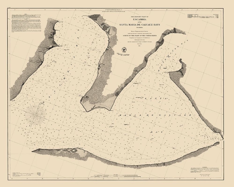 Picture of ESCAMBIA - USCS 1861