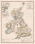 Picture of BRITISH ISLES - STIELER 1823