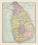 Picture of ASIA SRI LANKA - CRAM 1892