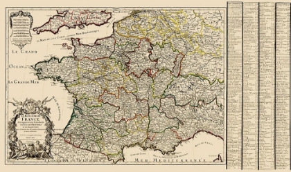 Picture of FRANCE - IAILLOT 1724