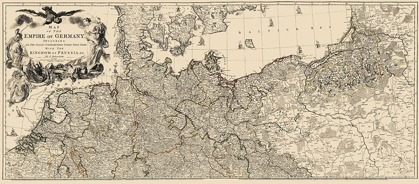 Picture of UPPER GERMANY EMPIRE - DELAROCHETTE 1782