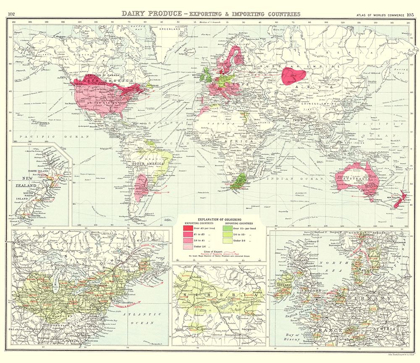 Picture of GLOBAL DAIRY PRODUCE EXPORTING IMPORTING