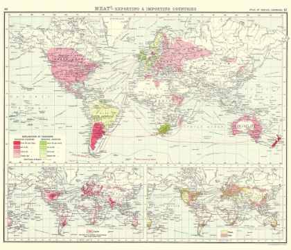 Picture of GLOBAL MEAT EXPORTING IMPORTING - BARTHOLOMEW 1907