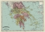 Picture of GREECE - RAND MCNALLY 1897