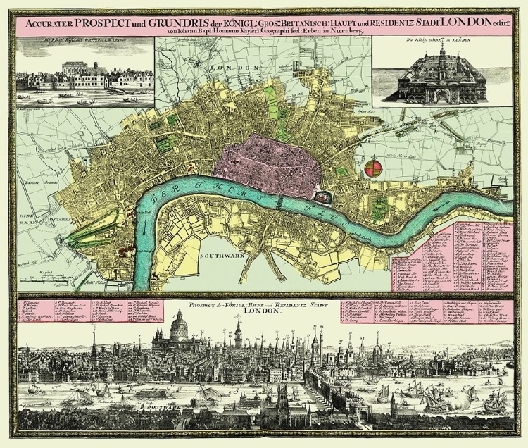 Picture of ROYAL BRITISH MAJORITY IN LONDON ENGLAND