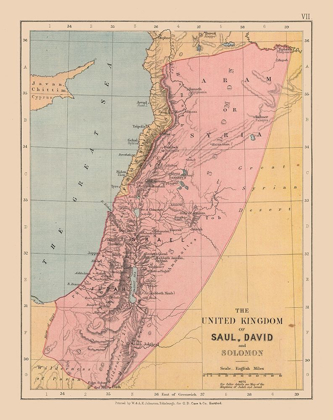 Picture of UNITED KINGDOM OF SAUL DAVID SOLOMON - CASE 1878