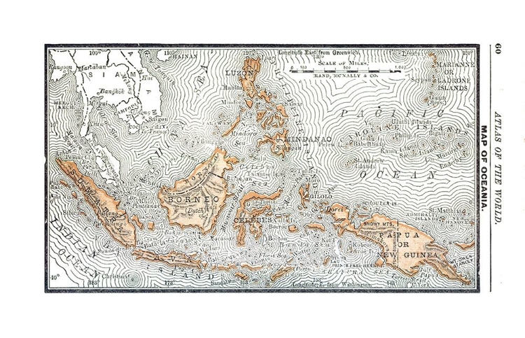 Picture of OCEANIA - ALDEN 1886