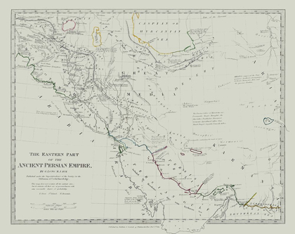 Picture of MIDDLE EAST PERSIAN EMPIRE EASTERN - LONG 1831