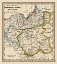 Picture of EASTERN EUROPE PRUSSIA POLAND - STIELER 1852