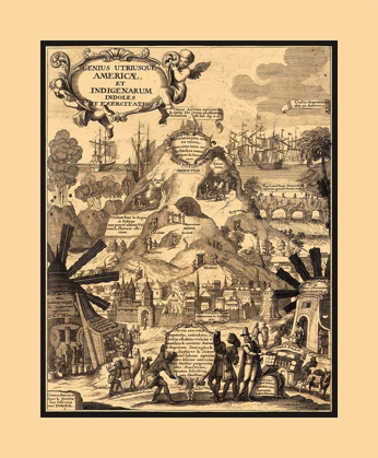 Picture of SOUTH AMERICA NATURAL RICHES - 1703