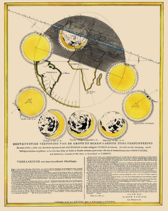 Picture of SOLAR ECLIPSE JULY 25 - PANSER 1748