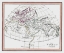 Picture of WORLD AS KNOWN TO PTOLEMY - FENNER 1830