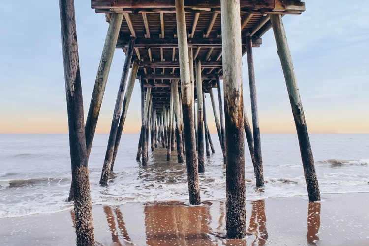 Picture of UNDER THE PIER