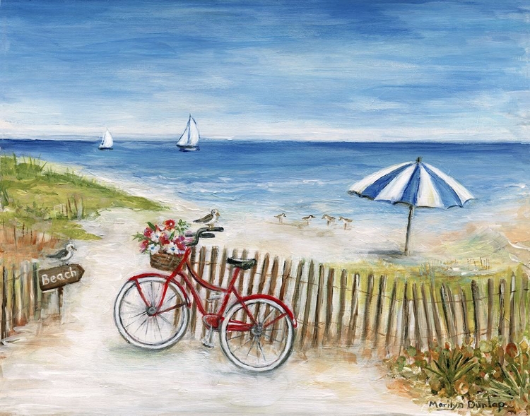 Picture of BEACH RIDE II