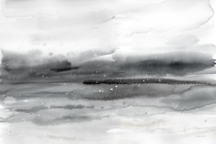 Picture of GRAY SEASCAPE