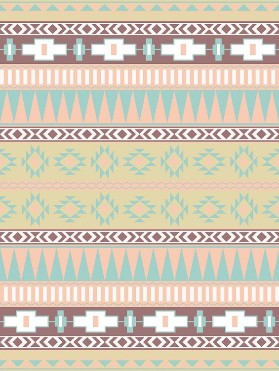 Picture of FUN AZTEC PATTERN MATE