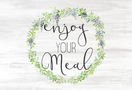 Picture of ENJOY YOUR MEAL