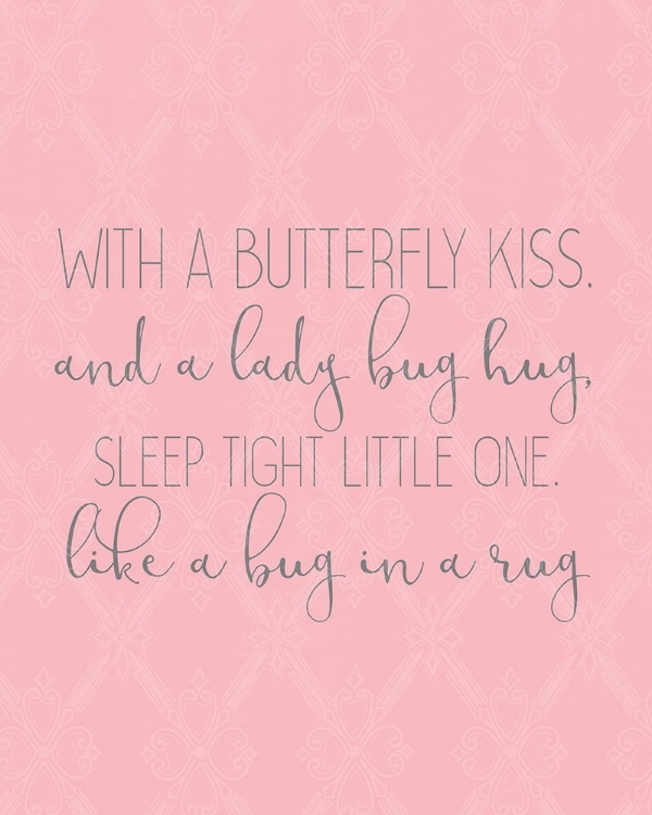 Picture of BUTTERFLY KISSES 2