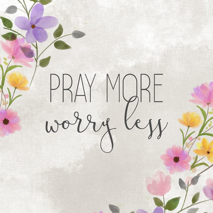 Picture of PRAY MORE