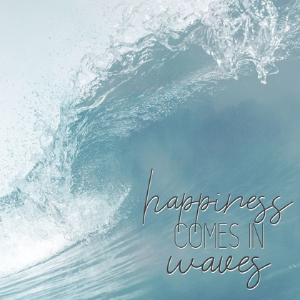 Picture of HAPPINESS WAVES