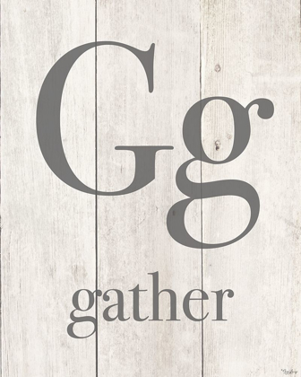 Picture of GATHER