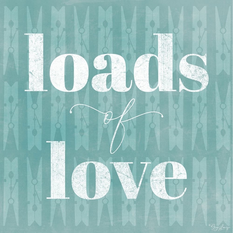 Picture of LOADS LOVE