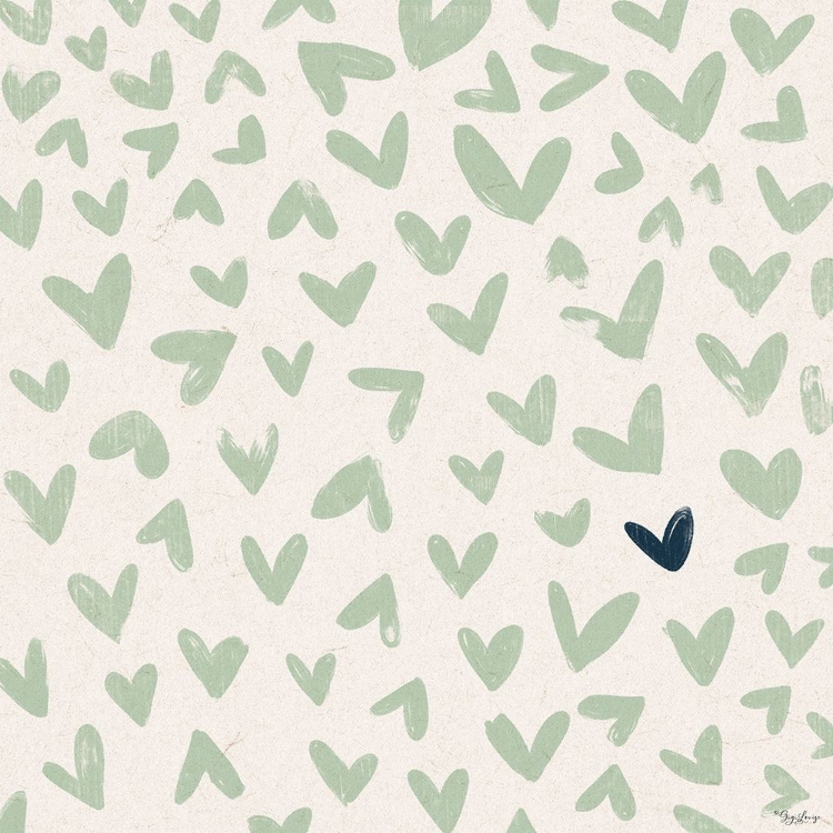 Picture of GREEN HEARTS
