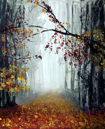 Picture of AUTUMN RAIN