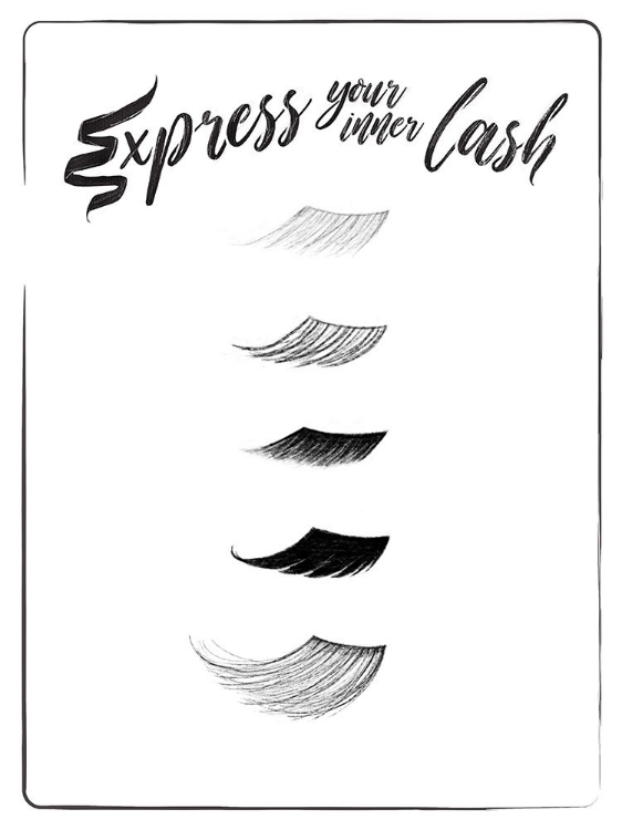 Picture of EXPRESS YOUR INNER LASH