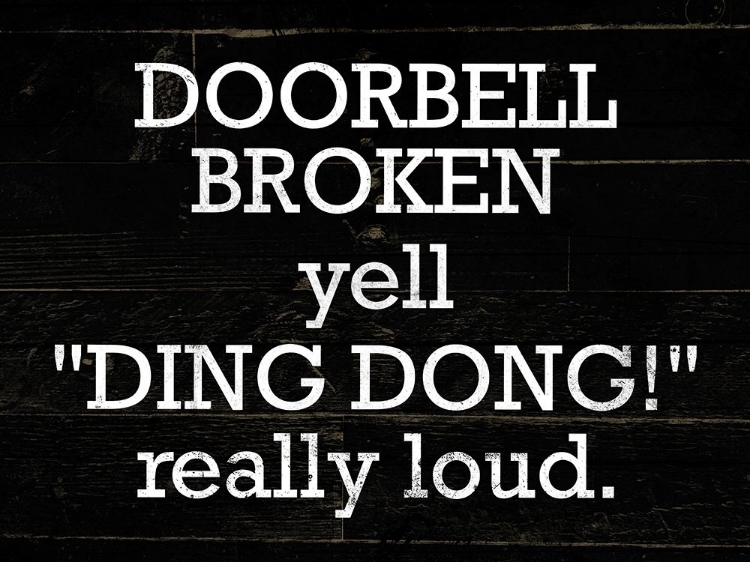 Picture of DOORBELL