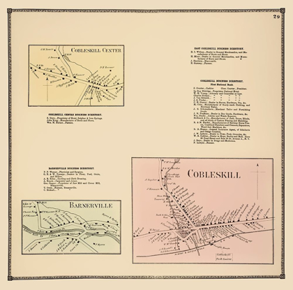 Picture of COBLESKILL, BANNERVILLE NEW YORK LANDOWNER