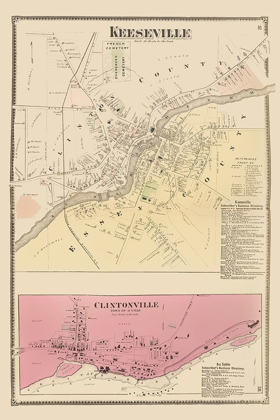 Picture of KEESEVILLE, CLINTONVILLE NEW YORK LANDOWNER