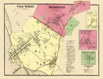 Picture of NELSONVILLE, COLD SPRINGS NEW YORK LANDOWNER