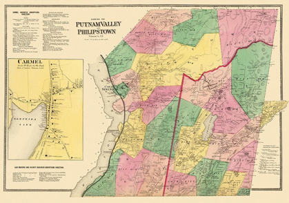 Picture of PUTNUM VALLEY, PHILLIPSTOWN NEW YORK LANDOWNER