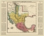 Picture of MEXICO - INTERNAL PROVINCES - TEXAS - CAREY 1822