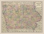 Picture of IOWA - CRAM 1892