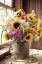 Picture of WILDFLOWERS IN BUCKET