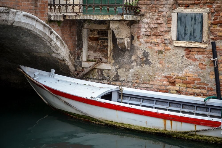 Picture of VENICE WORKBOATS III