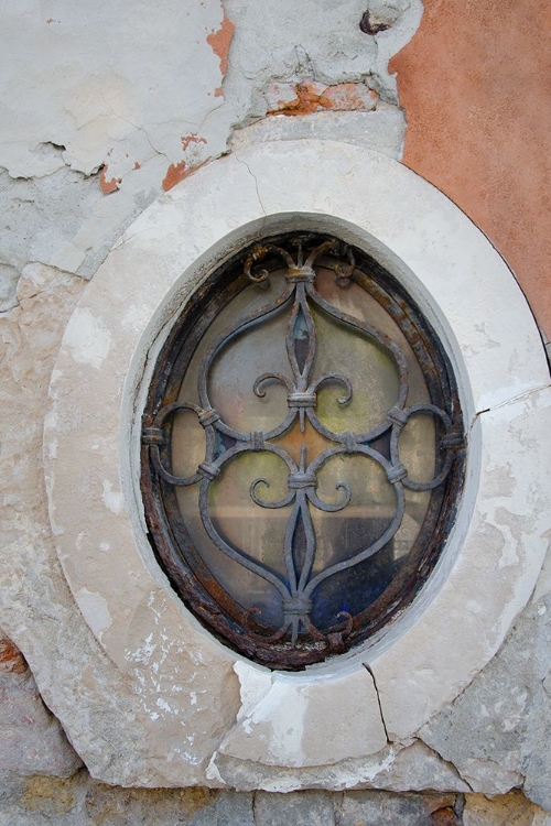 Picture of WINDOWS AND DOORS OF VENICE I