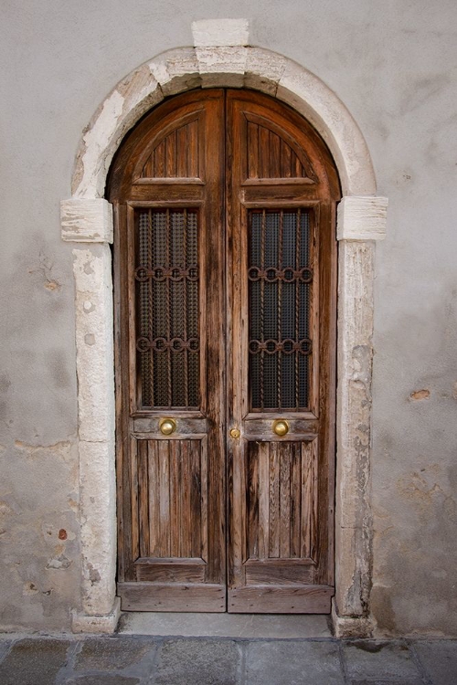 Picture of WINDOWS AND DOORS OF VENICE IV