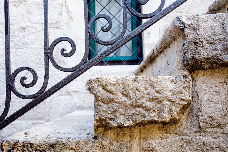 Picture of IRON DETAIL I - KOTOR, MONTENEGRO