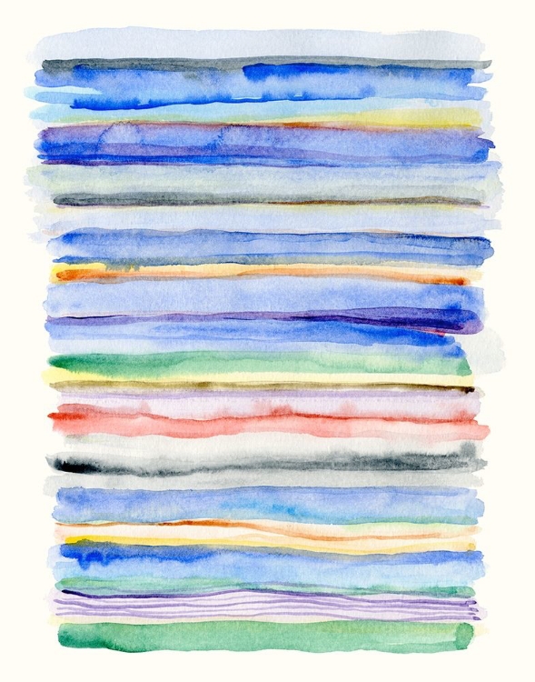 Picture of WATERCOLOR GRADATION