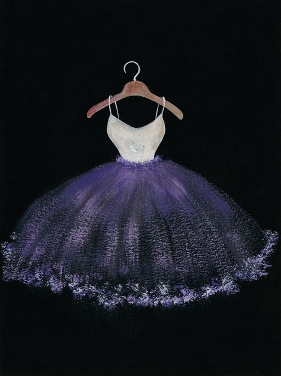 Picture of PASTEL TUTU I