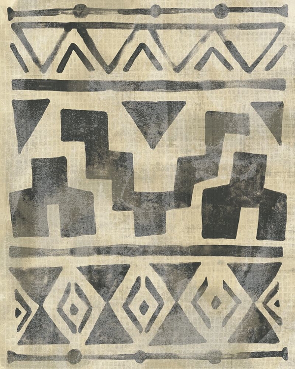 Picture of BAZAAR MOTIF II