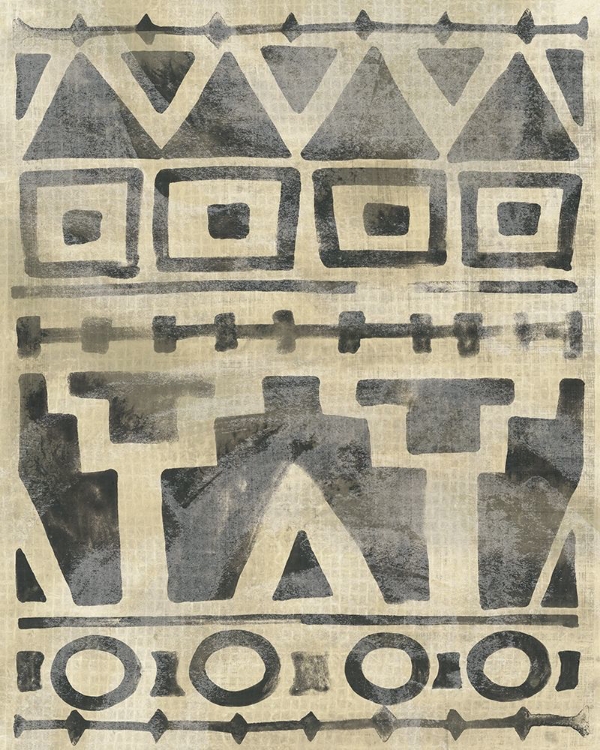 Picture of BAZAAR MOTIF III